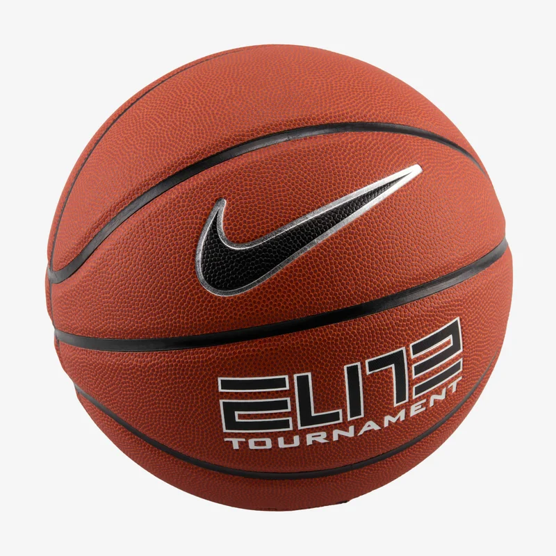Nike Elite Tournament 8-Panel Basketball (Deflated)